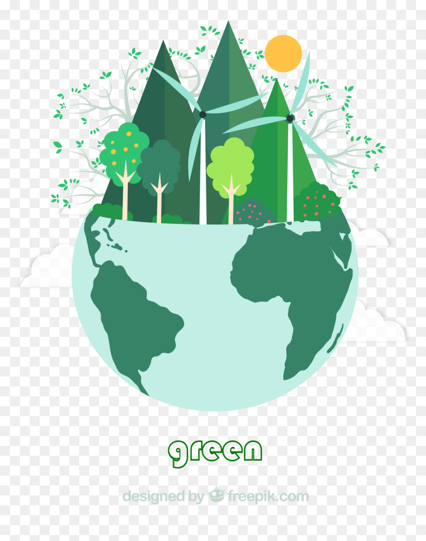 Earth Sustainability Environment Ecology - World Environment Health Day, HD Png Download - sustainability icon png
