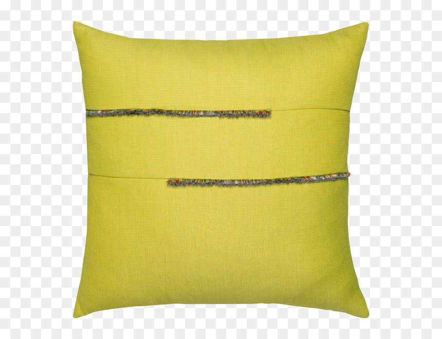 Micro Fringe Citrine - Cushion, HD Png Download - fringe png