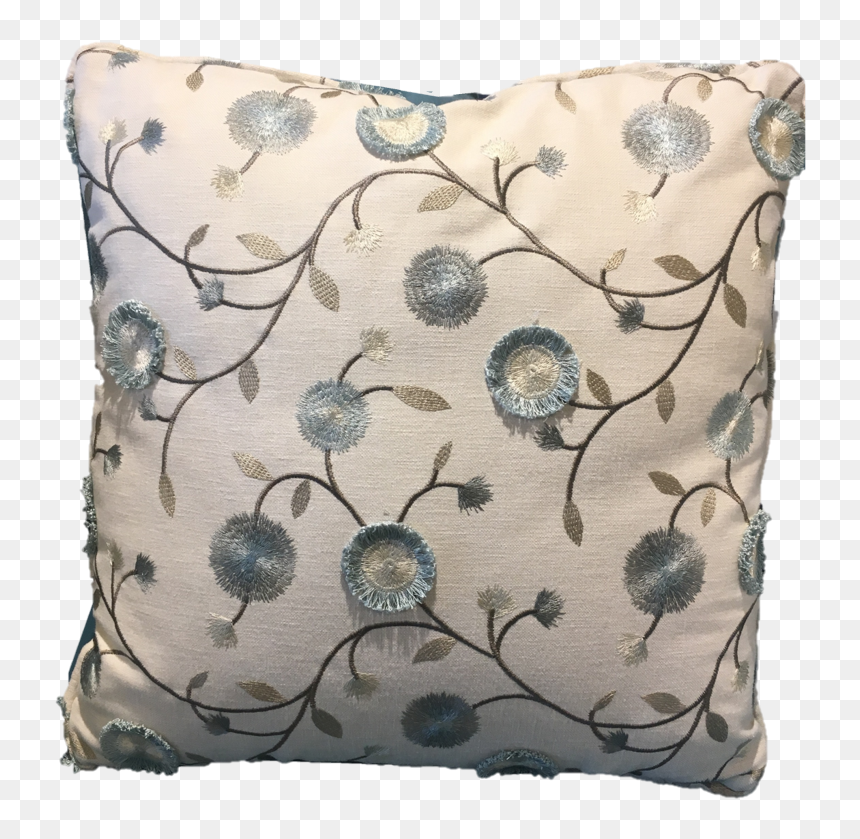 Cushion, HD Png Download - fringe png