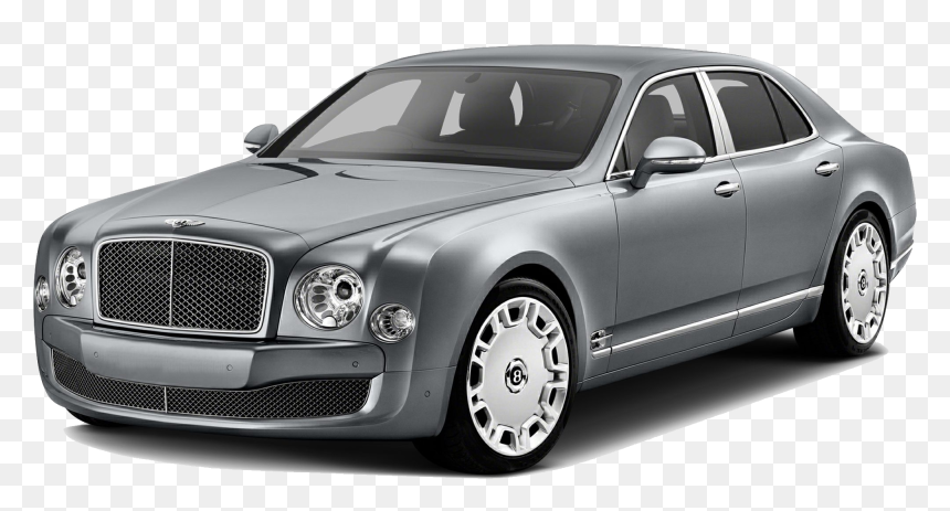 بنتلي مولسان سعر, HD Png Download - exotic car png