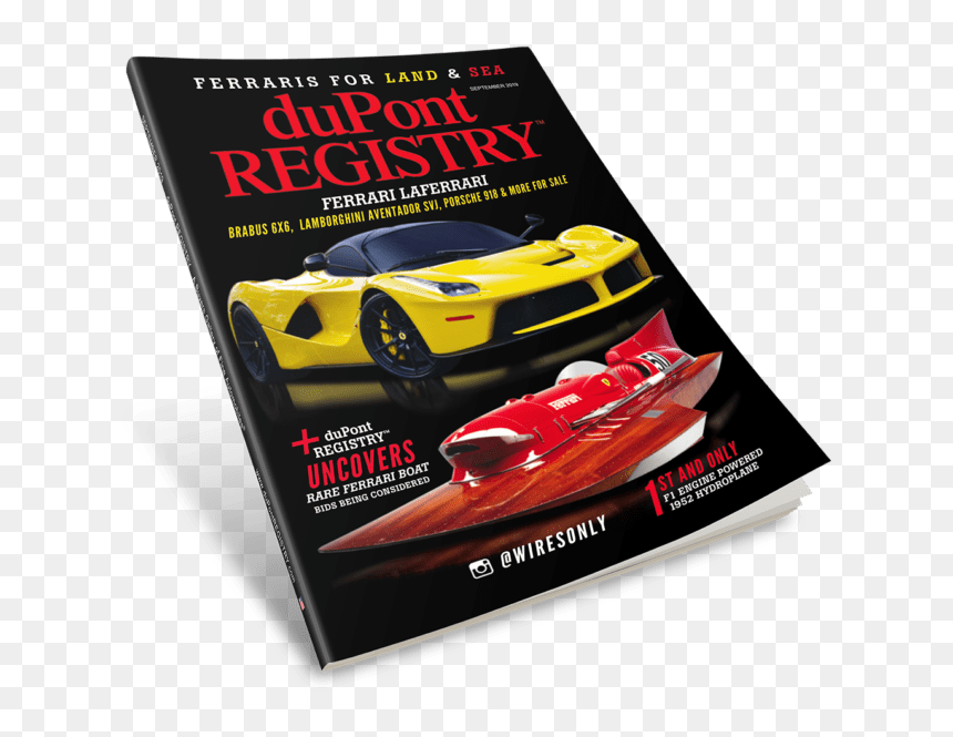 Dupont Registry, HD Png Download - exotic car png