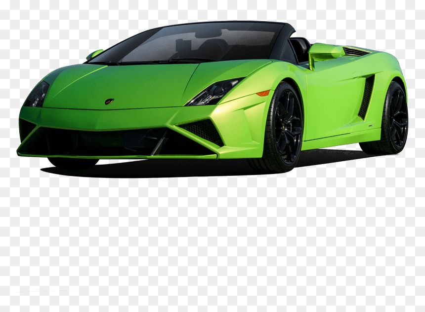 Exotic Car Rentals In Las Vegas - Lamborghini Gallardo, HD Png Download - exotic car png