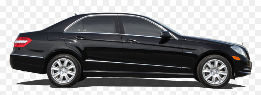 E Class Mercedes - 2009 Honda Accord Lx Sedan, HD Png Download - exotic car png