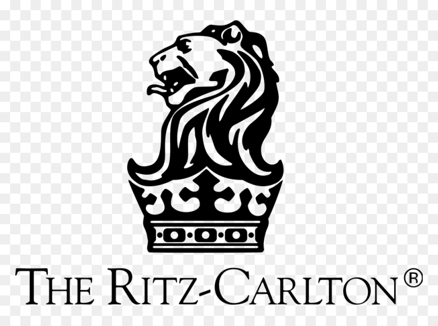 Ritz Carlton Hotel Logo, HD Png Download - carlton png