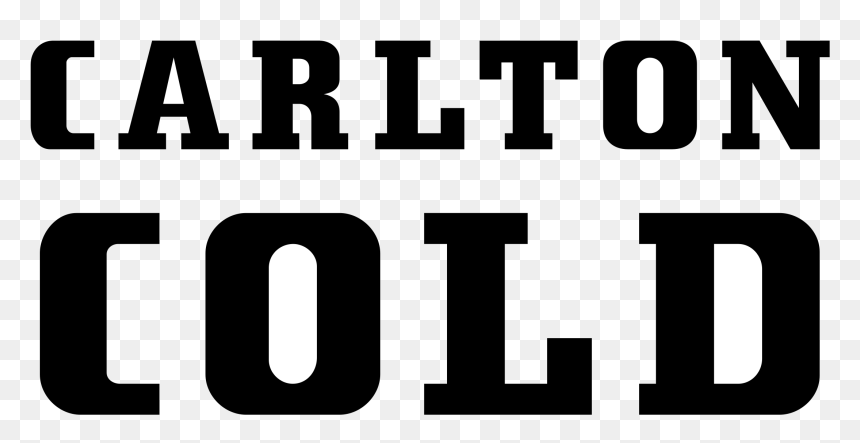 Carlton Cold Logo Png Transparent - Carlton Cold, Png Download - carlton png