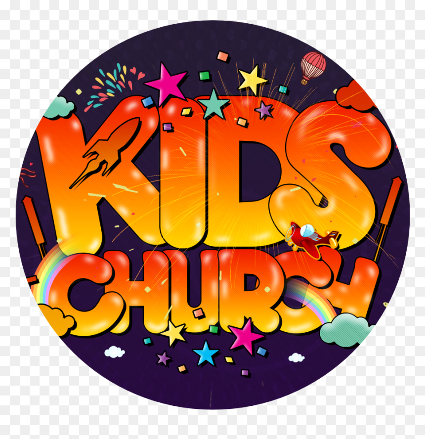 Inspirational Clipart Church Youth - Kids Church Hd, HD Png Download - children's church png