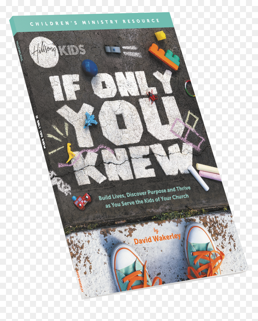 If Only You Knew - Book Cover, HD Png Download - children's church png