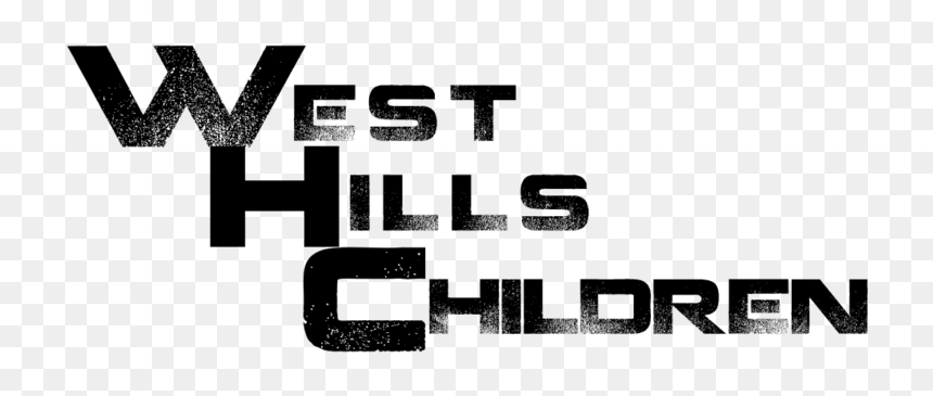 New Children Logo Black - Monochrome, HD Png Download - children's church png