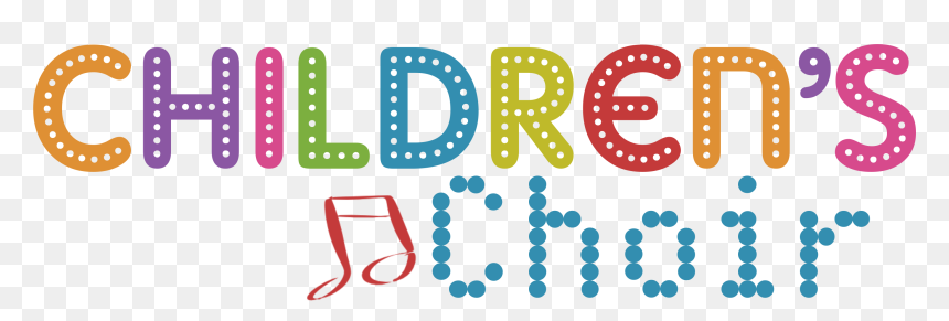 Childrens Choir Clipart, HD Png Download - children's church png