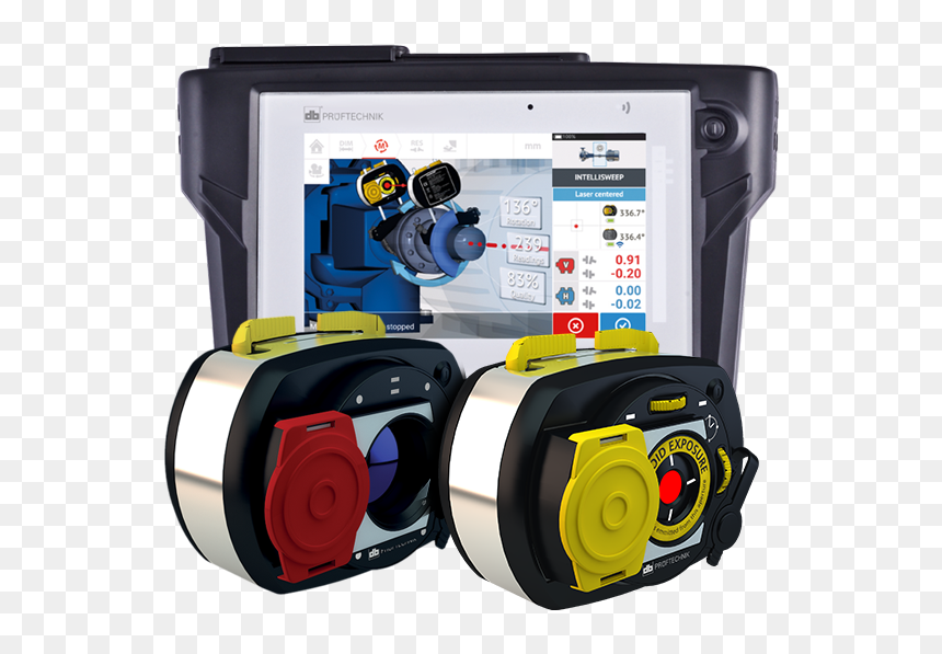 Rotalign Touch - Laser Equipo De Alineacion, HD Png Download - roll safe png