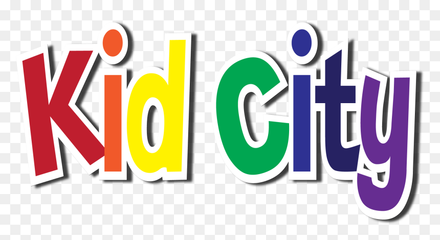Kid City Logo, HD Png Download - children's church png