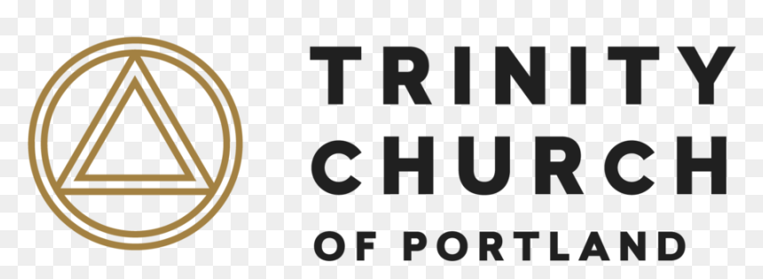 Logo For Trinity Church Of Portland - New York City Marathon, HD Png Download - children's church png
