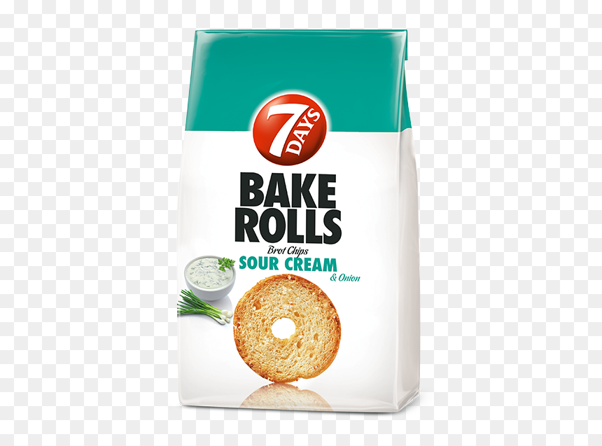250g - 7 Days Croissant, HD Png Download - roll safe png