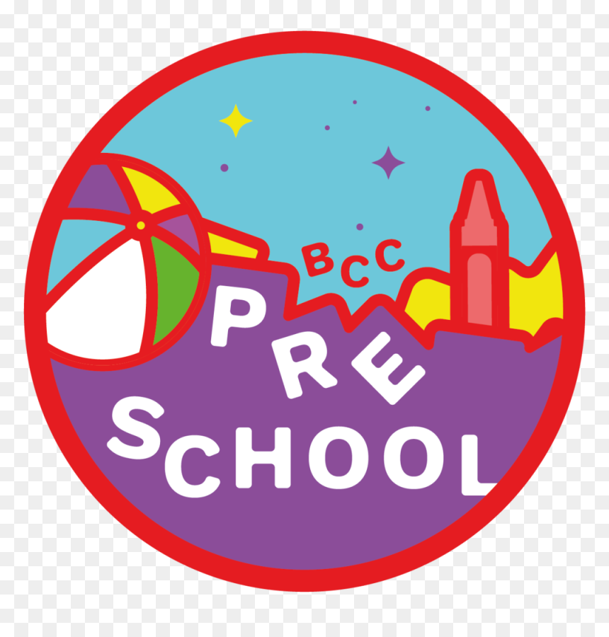 Preschool Logo Large Websitev2 - Circle, HD Png Download - children's church png