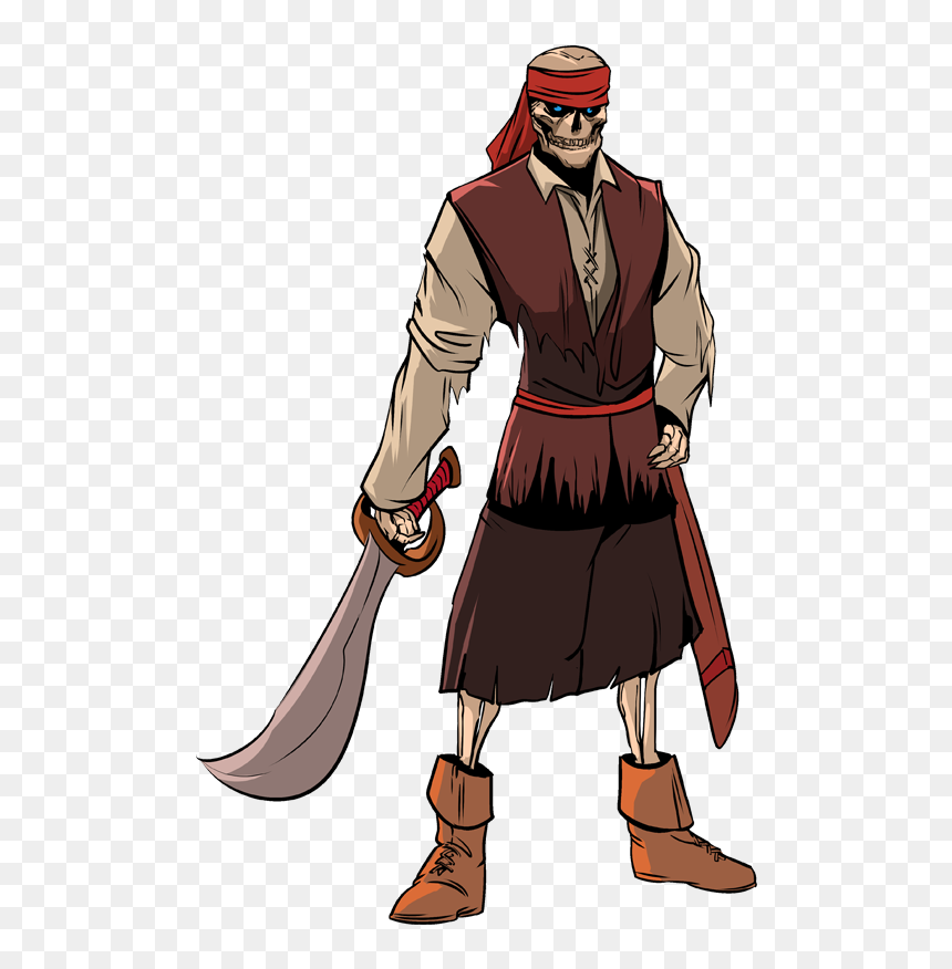 Pirate Sid , Png Download - Illustration, Transparent Png - sid png