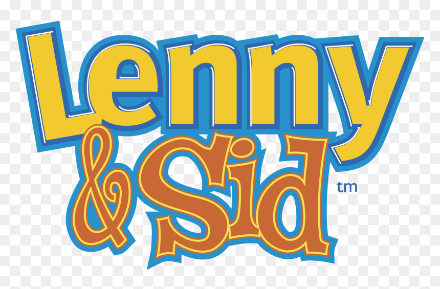 Lenny & Sid Logo Png Transparent - Sid, Png Download - sid png