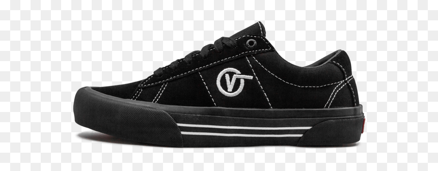 Vans Saddle Sid Pro - Skate Shoe, HD Png Download - sid png