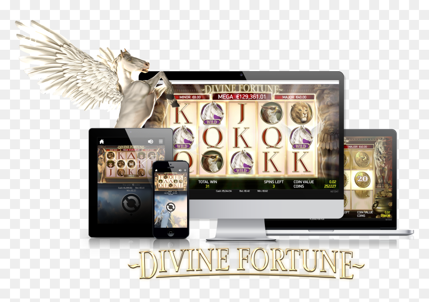 01 Devices Divinefortune Thumbnail, HD Png Download - fortune png