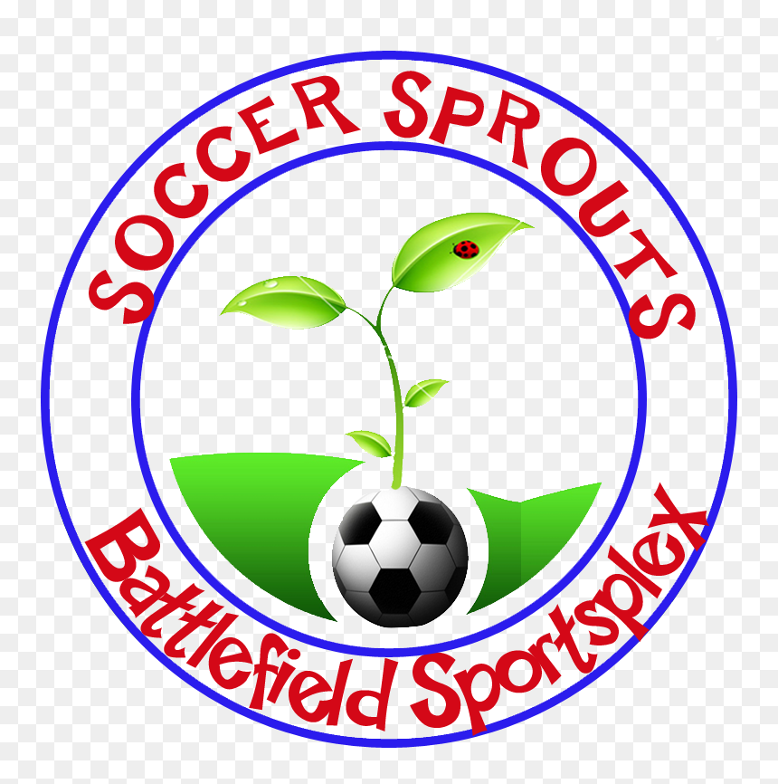 Battlefield Sportsplex Soccer Sprouts - Circle, HD Png Download - sprouts logo png