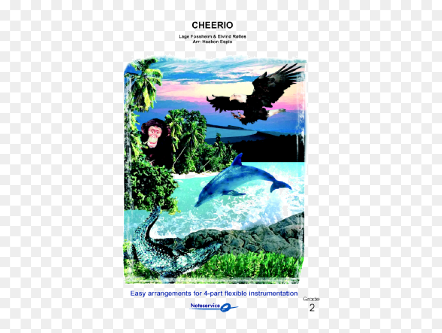 Cheerio Flex 4 Grade 2 Fossheim-rølles/arr - Idar Torskangerpoll, HD Png Download - cheerio png