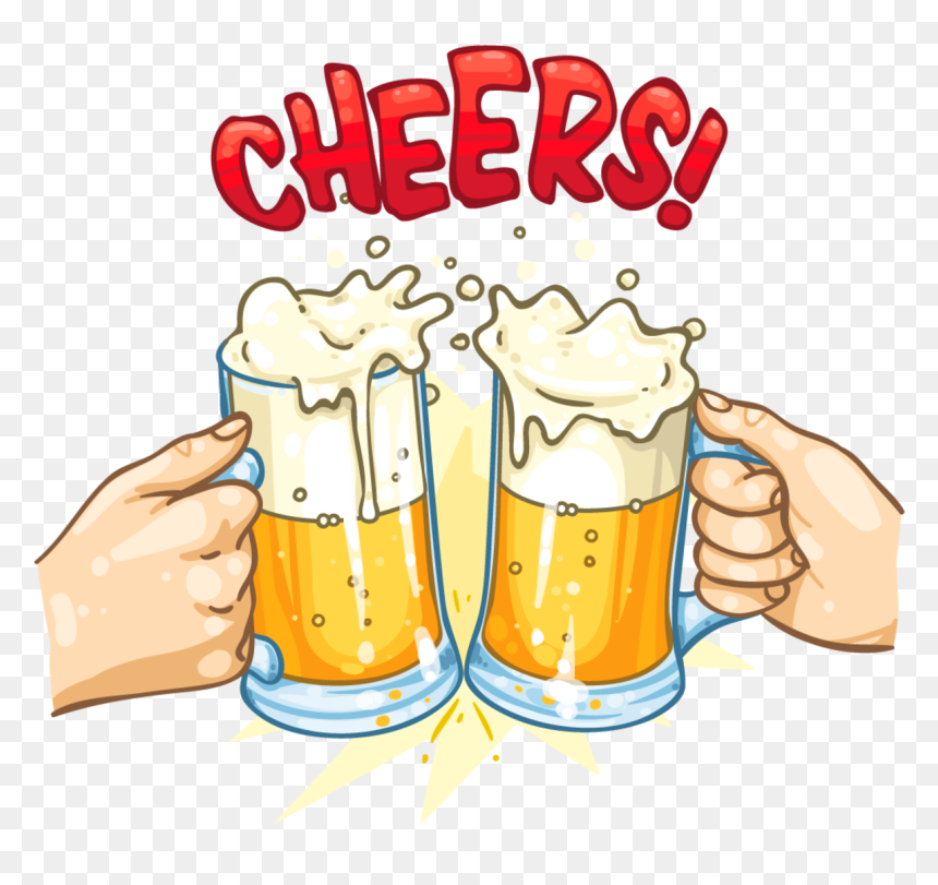 For The New Year, HD Png Download - cheerio png