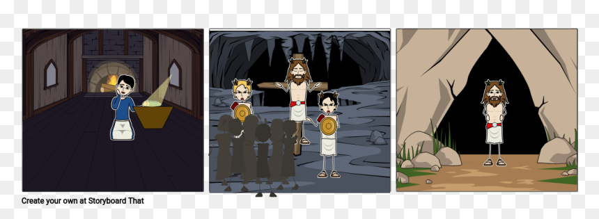 Cartoon, HD Png Download - resurrection png