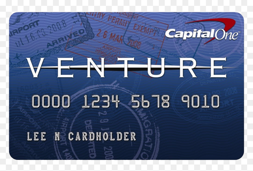 Calligraphy, HD Png Download - capital one png