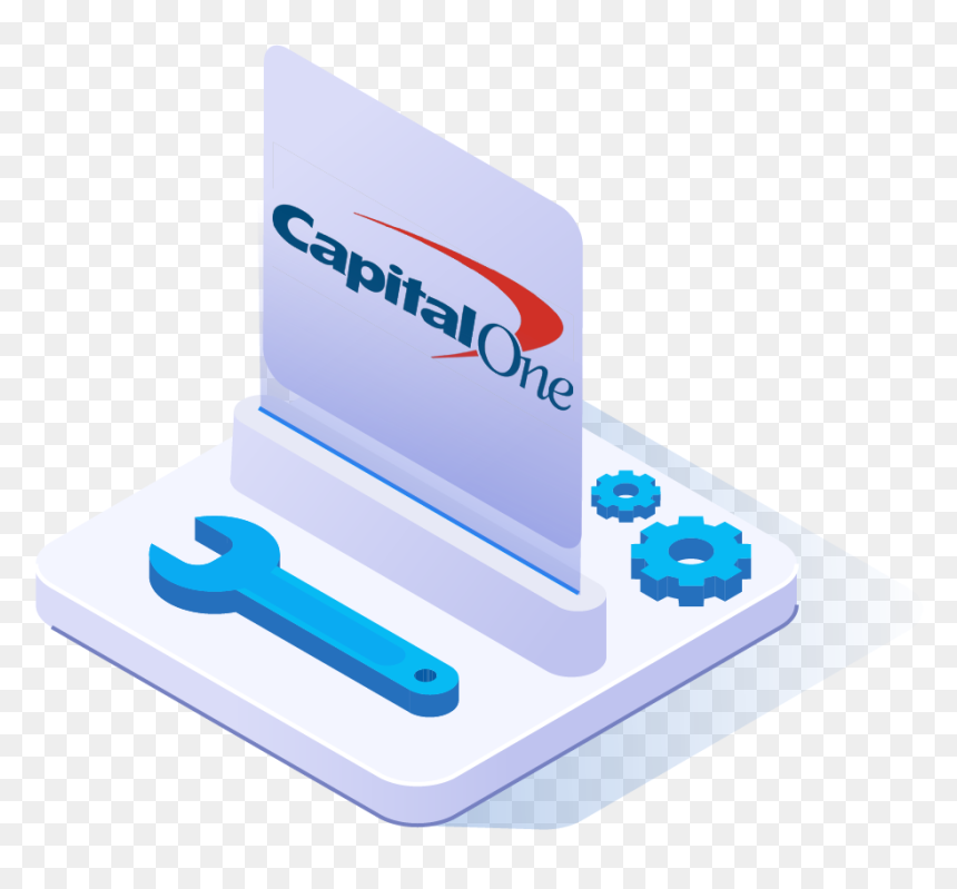 Hardening Cloud Security - Gadget, HD Png Download - capital one png