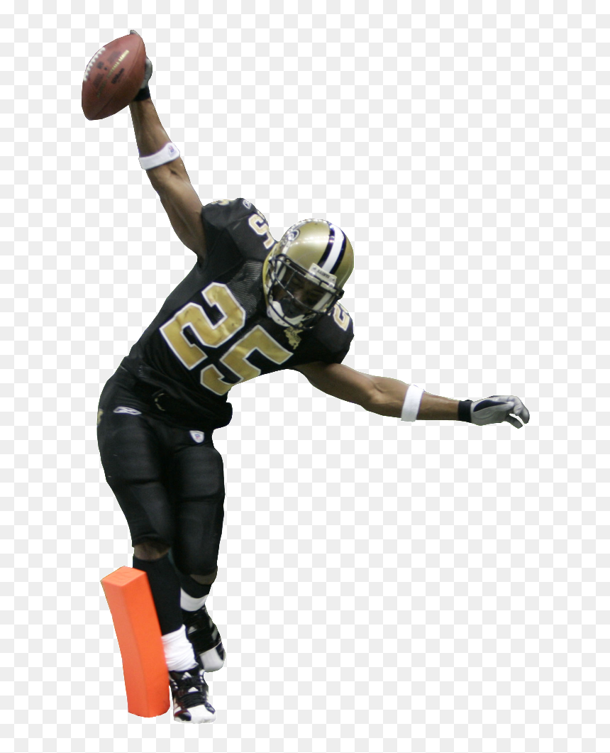Nfl Football, HD Png Download - reggie png