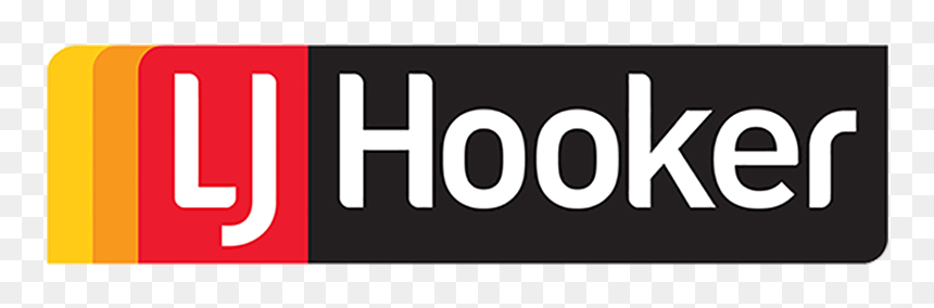 Lj Hooker Logo Vector, HD Png Download - hooker png