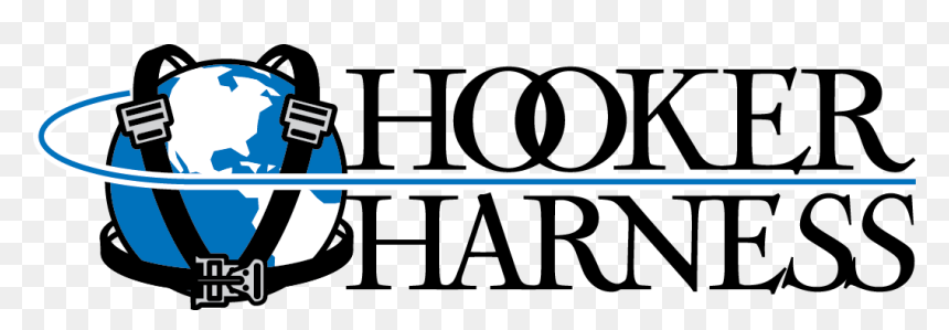 Hooker Harness Logo, HD Png Download - hooker png