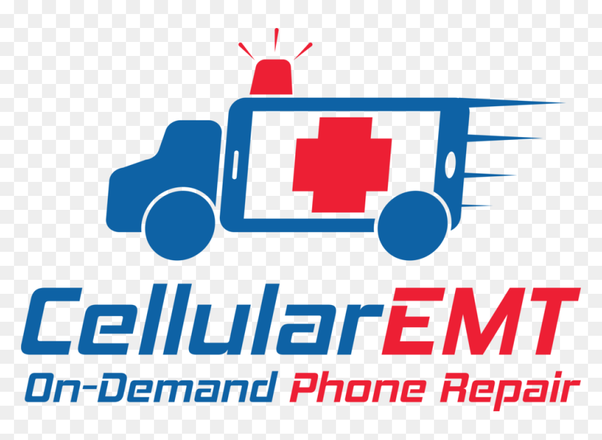 Cellular Emt-tagline Clipart , Png Download, Transparent Png - emt png