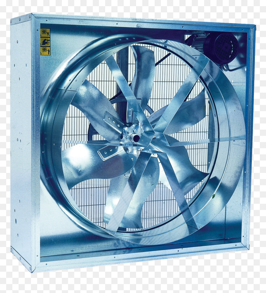 Airduct Fan, HD Png Download - emt png