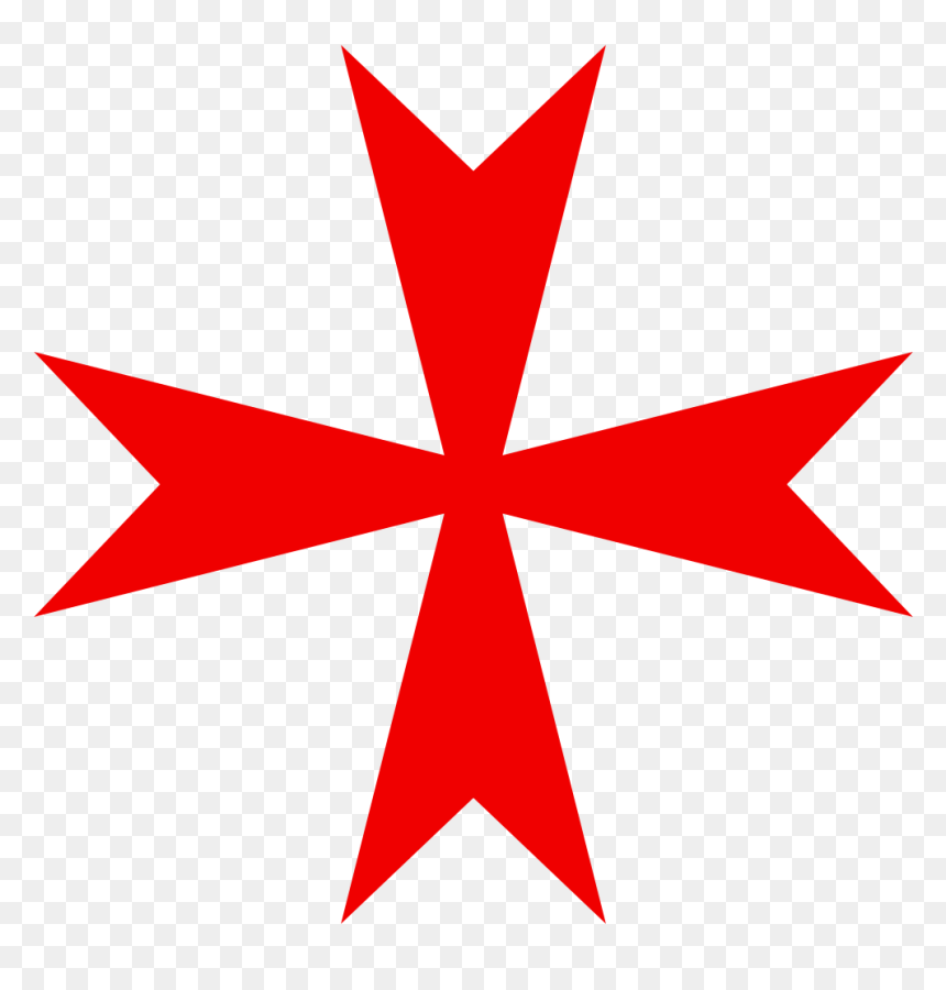 Emt Svg Maltese Cross - Ordo Militaris Catholicus, HD Png Download - emt png
