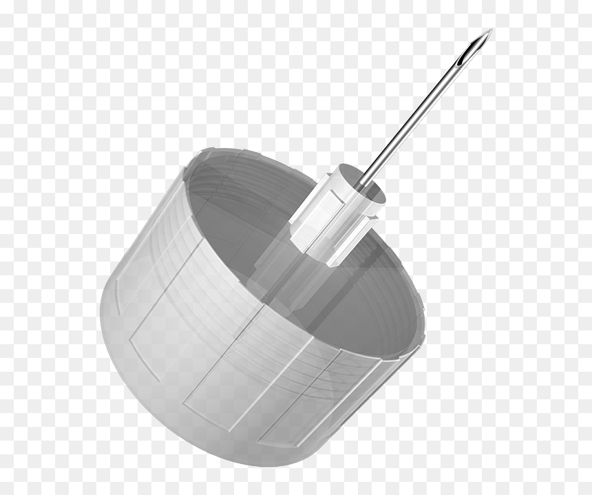 Ime-fine Universal Pen Needles - Syringe, HD Png Download - needles png
