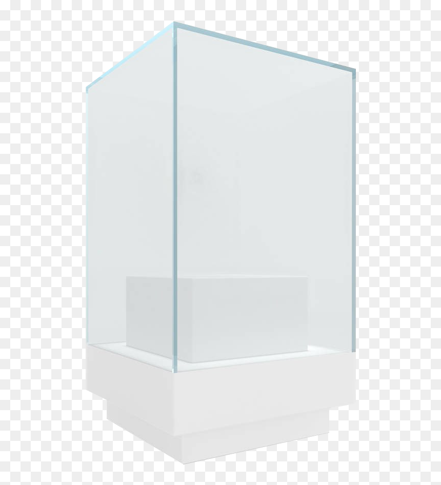 Glass Transparency And Translucency - Cupboard, HD Png Download - booth png
