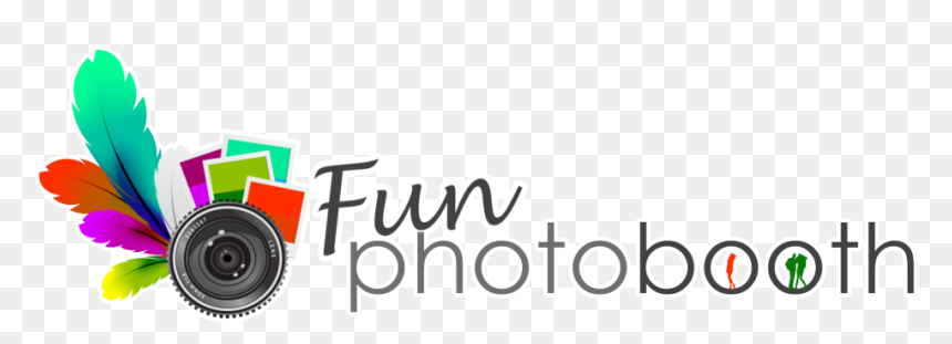 Fun Photo Booth Cape Town - Fun Photo Booth Logo, HD Png Download - booth png