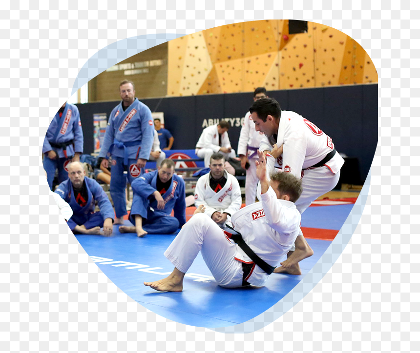 Brazilian Jiu-jitsu, HD Png Download - jiu jitsu png