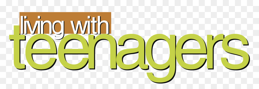 Living With Teenagers Logo Png Transparent - Teenagers Logo, Png Download - teenagers png