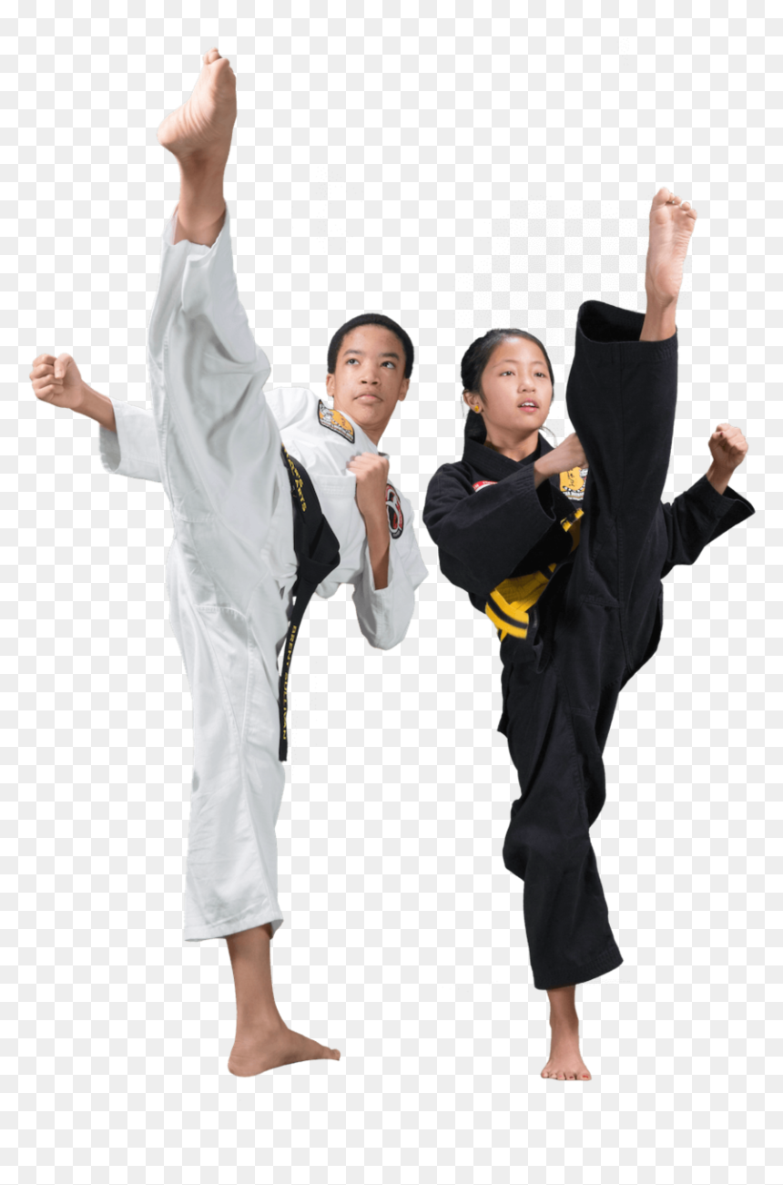 Teen Martial Arts And Karate Southlake Texas - Kung Fu, HD Png Download - teenagers png