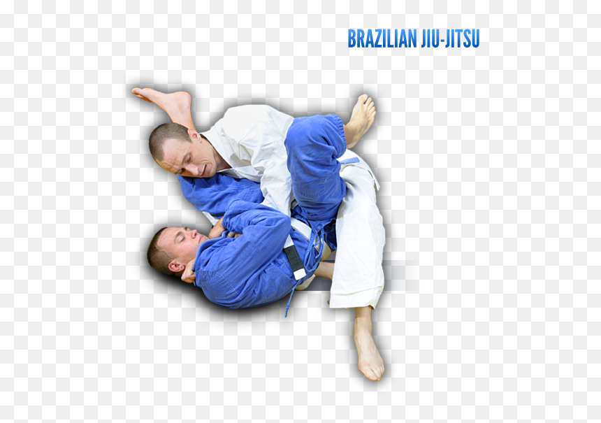 Benefits Of Brazilian Jiu-jitsu Training - Brazilian Jiu-jitsu, HD Png Download - jiu jitsu png
