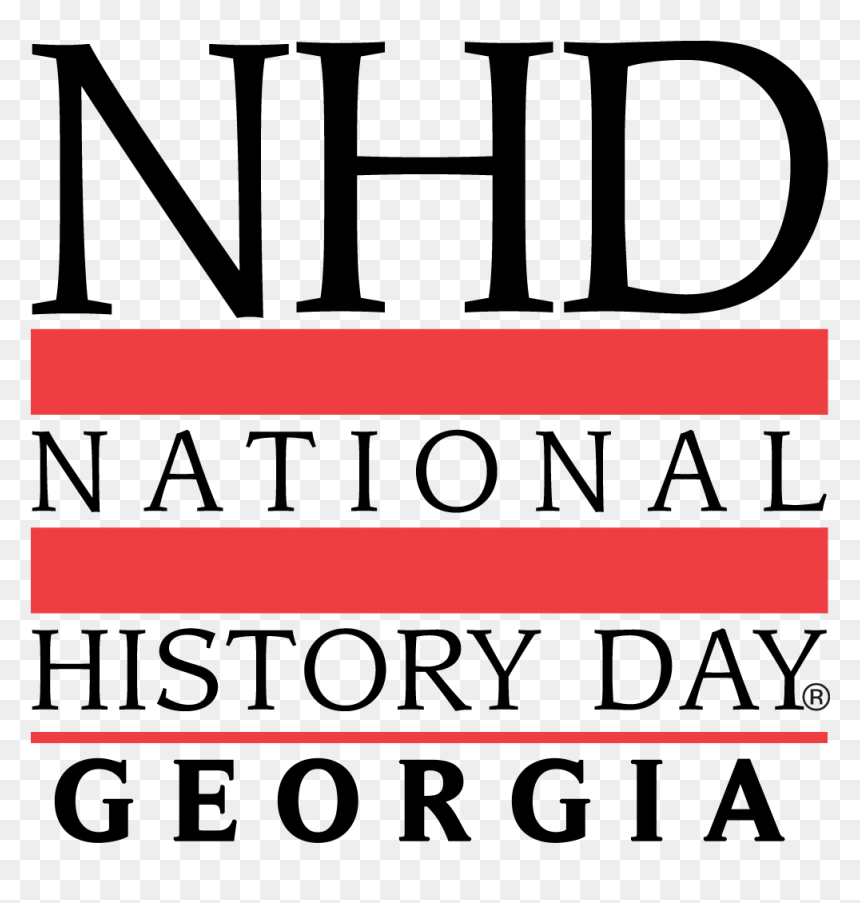 State Of Georgia Png , Png Download - National History Day, Transparent Png - state of georgia png