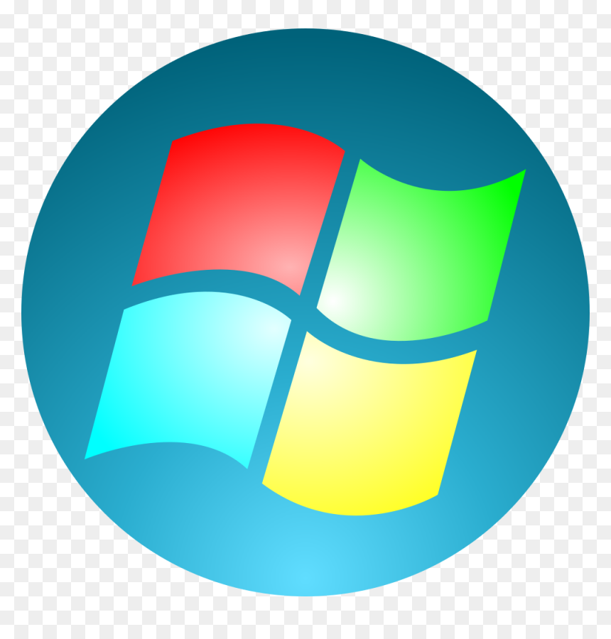 Microsoft Satya Nadella Ceo, HD Png Download - windows 7 start icon png