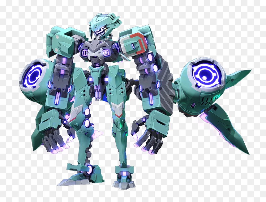 Starwing Paradox Mecha, HD Png Download - mecha png