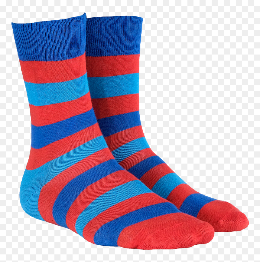 Red Stripes - Sock, HD Png Download - red stripes png