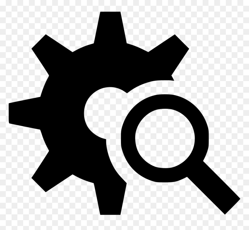 Cog Analyze - Icon Analyze, HD Png Download - analyze png