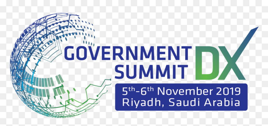 Government Dx Summit Riyadh Kingdom Of Saudi Arabia, HD Png Download - dx png