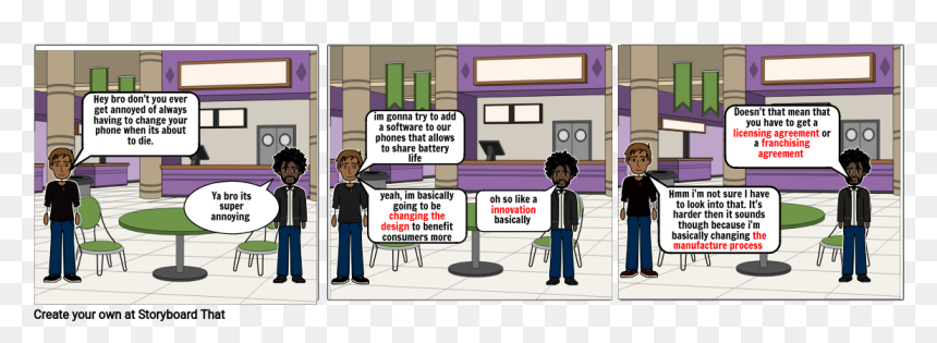 Storyboard, HD Png Download - gg png