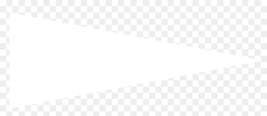 Estudiantes Logo Black And White , Png Download - White Triangle Flag, Transparent Png - estudiantes png