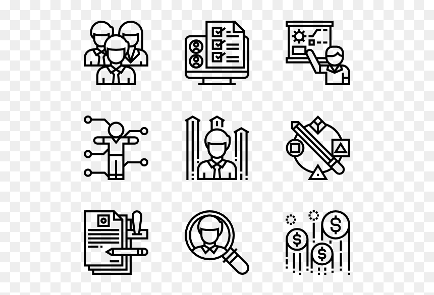 Vector Icon School Png, Transparent Png - resources icon png